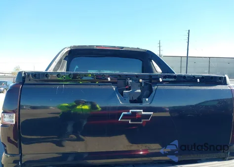 2007 Chevrolet Avalanche 1500 Lt из США, поврежденный, VIN 3GNEC12057G298459